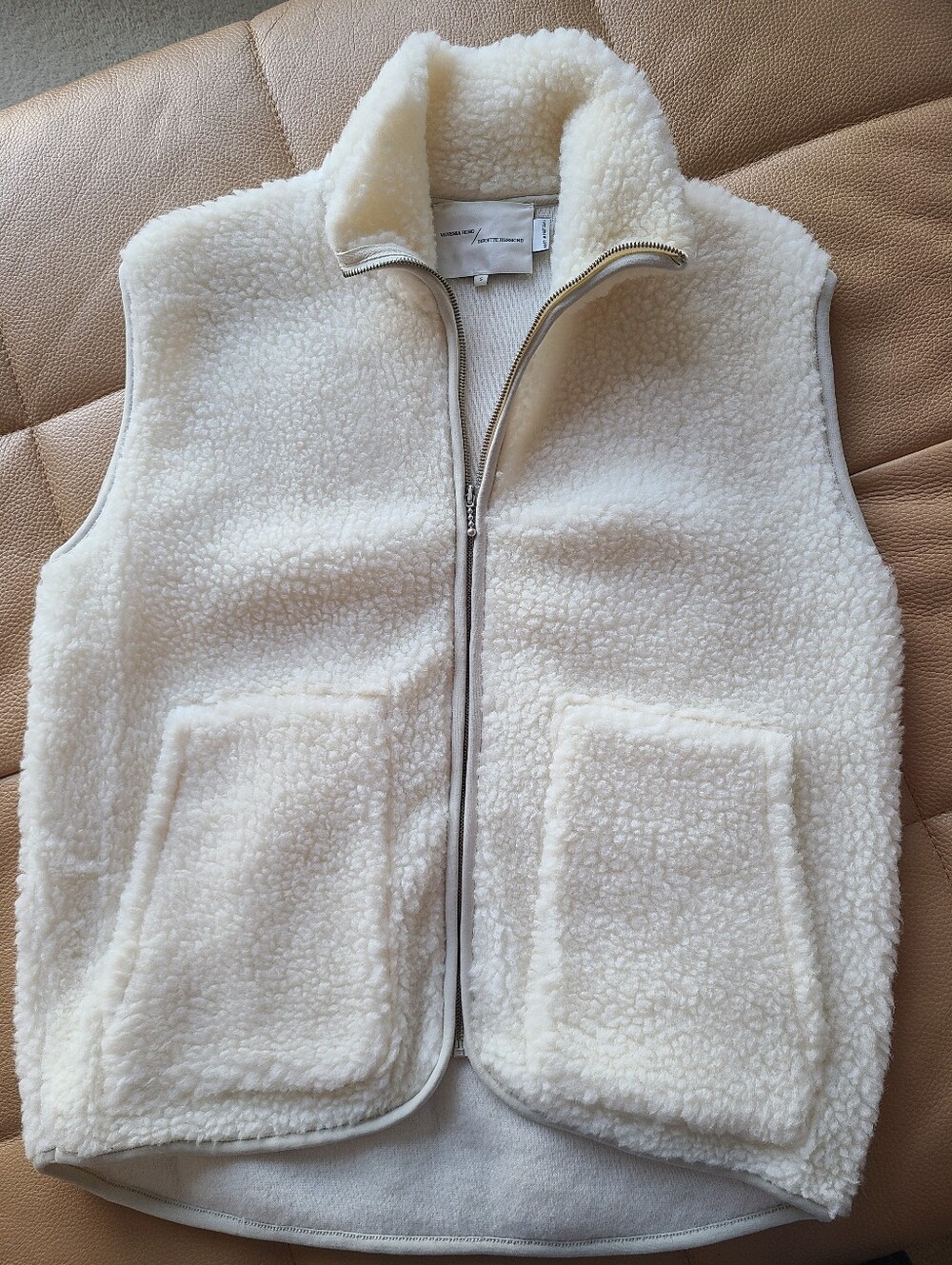 Vanessa Hong & Birgitte Herskind Colab Vest